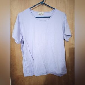 Women's basic tee